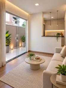 Apartamento com 2 Quartos à venda, 55m² no Paquetá, Belo Horizonte