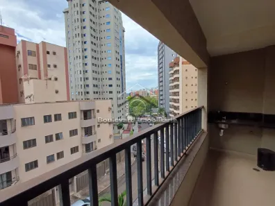 Apartamento com 1 Quarto para alugar, 50m² no Jardim Botânico, Ribeirão Preto