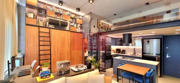 Apartamento com 1 Quarto à venda, 49m² no Vila Mariana, São Paulo