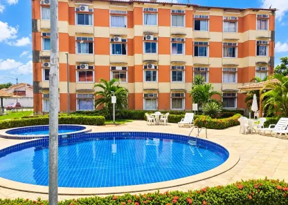Apartamento com 2 Quartos à venda, 56m² no Flores, Manaus