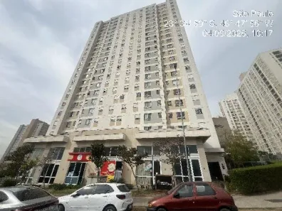 Apartamento com 2 Quartos à venda, 44m² no Jardim Boa Vista (Zona Oeste), São Paulo