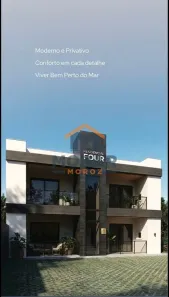 Apartamento com 2 Quartos à venda, 58m² no Perequê, Matinhos
