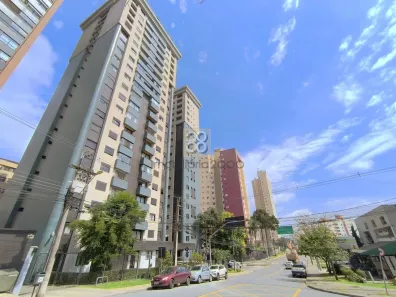 Apartamento com 2 Quartos para alugar, 98m² no Cristo Rei, Curitiba