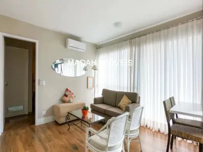 Apartamento com 1 Quarto para venda ou aluguel, 45m² no Sumarezinho, São Paulo