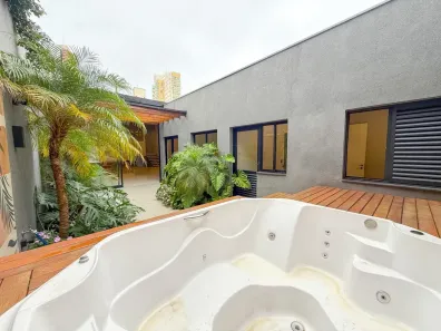Sobrado com 4 Quartos à venda, 262m² no Jardim Bela Vista, Santo André