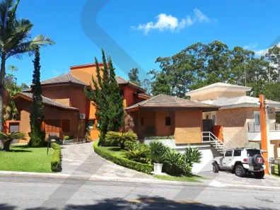 Casa de Condomínio com 3 Quartos à venda, 420m² no Residencial Morada dos Pássaros-Aldeia da Serra, Barueri