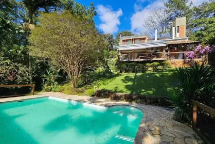 Casa com 5 Quartos à venda, 330m² no Chácara Vale do Rio Cotia, Carapicuíba