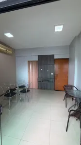 Apartamento com 2 Quartos para alugar, 125m² no Ponta Negra, Manaus