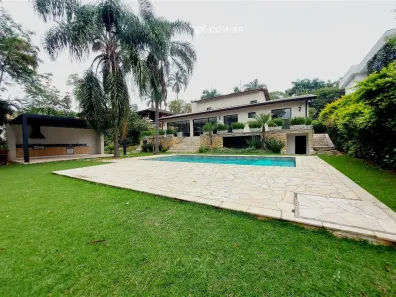 Sobrado com 5 Quartos à venda, 1145m² no Helvétia Country, Indaiatuba
