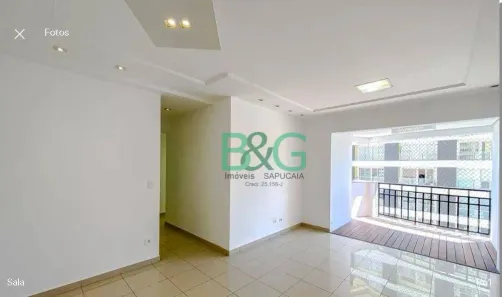 Apartamento com 3 Quartos à venda, 82m² no Vila Regente Feijó, São Paulo