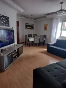 Apartamento com 3 Quartos à venda, 108m² no Campestre, Santo André