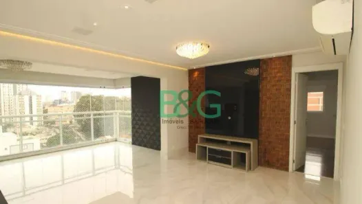 Apartamento com 3 Quartos à venda, 126m² no Vila Mariana, São Paulo