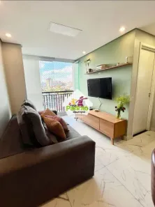 Apartamento com 2 Quartos à venda, 48m² no Vila Silveira, Guarulhos