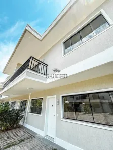 Casa de Condomínio com 3 Quartos à venda, 133m² no Vargem Grande, Rio de Janeiro