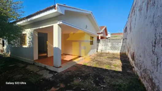 Casa com 2 Quartos para alugar, 100m² no Vila São Judas Tadeu, São José do Rio Preto