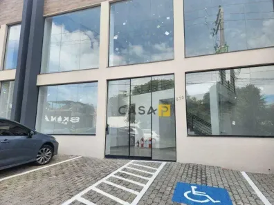 Sala Comercial para alugar, 106m² no Paraíso, Americana