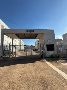 Apartamento com 2 Quartos para alugar, 45m² no Monte Castelo, Campo Grande