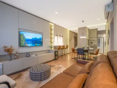Apartamento com 2 Quartos à venda, 73m² no Centro, Gramado