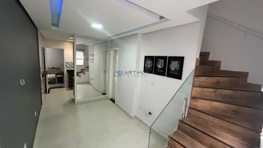 Casa de Condomínio com 2 Quartos à venda, 60m² no Aviação, Praia Grande