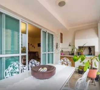 Apartamento com 3 Quartos à venda, 192m² no Campestre, Santo André