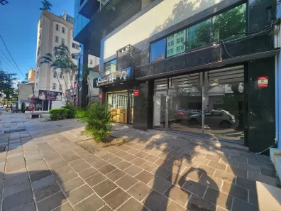 Ponto Comercial para alugar, 149m² no Menino Deus, Porto Alegre