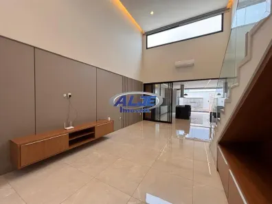 Casa de Condomínio com 3 Quartos à venda, 218m² no Residencial Villa Flora Aquarius, Marília