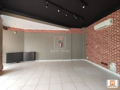 Ponto Comercial para alugar, 105m² no Vila Ana Maria, Ribeirão Preto
