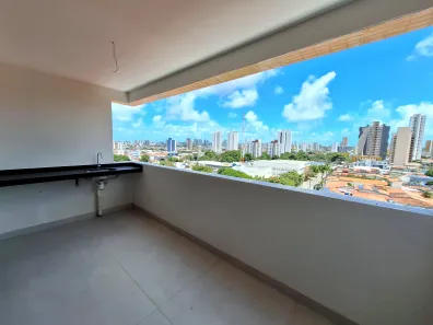 Apartamento com 3 Quartos à venda, 88m² no Lagoa Nova, Natal