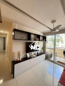 Apartamento com 3 Quartos à venda, 80m² no Santa Bárbara, Niterói