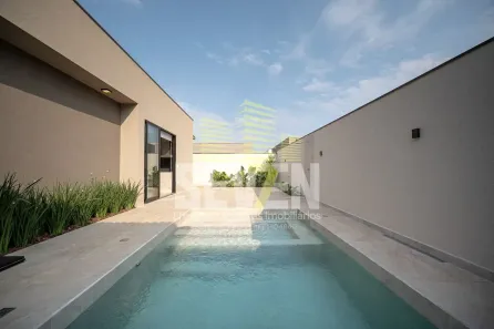 Casa com 3 Quartos à venda, 255m² no Residencial Estoril Premium, Bauru