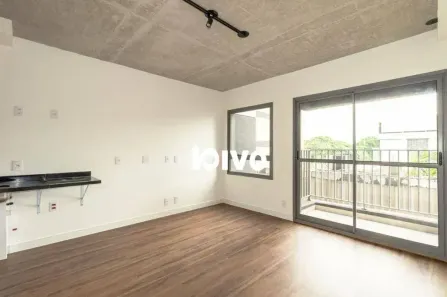 Apartamento com 1 Quarto à venda, 25m² no Indianópolis, São Paulo
