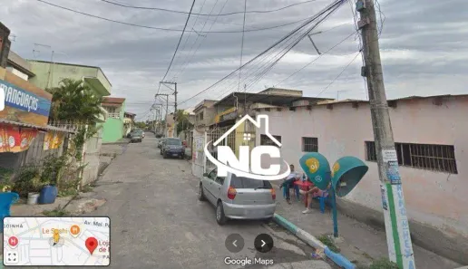 Lote/Terreno à venda, 120m² no Pacheco, São Gonçalo