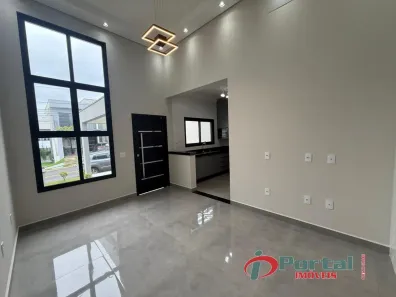 Casa de Condomínio com 3 Quartos à venda, 104m² no Jardins do Império, Indaiatuba