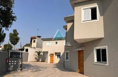 Sobrado com 2 Quartos à venda, 50m² no Parque Novo Oratório, Santo André