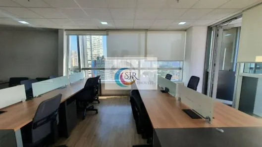Sala Comercial para alugar, 84m² no Pinheiros, São Paulo