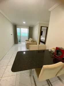 Apartamento com 2 Quartos para alugar, 56m² no Jardim Cidade Universitária, João Pessoa