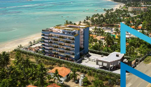 Apartamento com 1 Quarto à venda, 24m² no , Maragogi