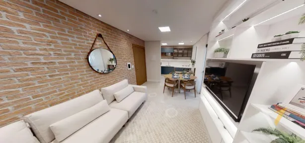 Apartamento com 2 Quartos à venda, 68m² no Engordadouro, Jundiaí
