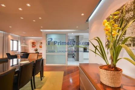 Apartamento com 4 Quartos à venda, 490m² no Bosque da Saúde, São Paulo