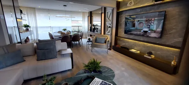 Apartamento com 3 Quartos à venda, 123m² no Moema, São Paulo
