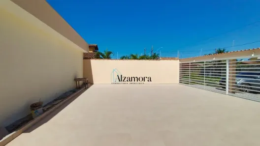 Casa de Condomínio com 2 Quartos à venda, 56m² no Cibratel II, Itanhaém