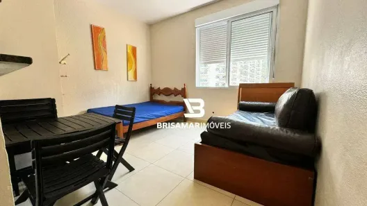 Kitnet com 1 Quarto à venda, 29m² no Pitangueiras, Guarujá