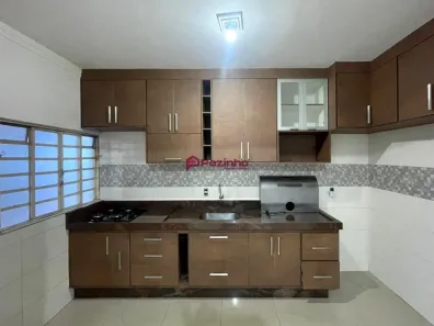 Casa com 2 Quartos para alugar, 131m² no Parque Residencial Santa Eulália, Limeira