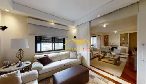 Apartamento com 3 Quartos à venda, 214m² no Vila Suzana, São Paulo