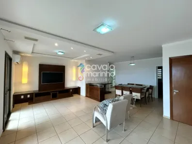 Apartamento com 2 Quartos para alugar, 137m² no Jardim Irajá, Ribeirão Preto