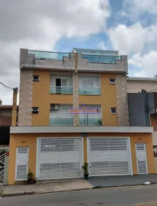 Apartamento com 2 Quartos à venda, 76m² no Jardim Bom Pastor, Santo André