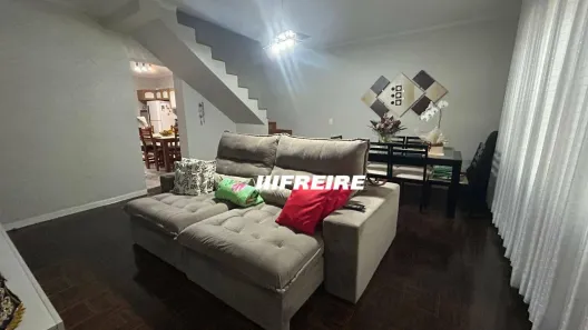 Sobrado com 3 Quartos à venda, 157m² no Nova Gerty, São Caetano do Sul