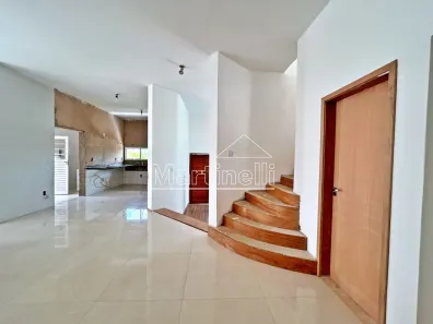 Casa de Condomínio com 4 Quartos para alugar, 330m² no Bonfim Paulista, Ribeirão Preto