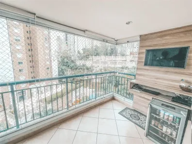 Apartamento com 2 Quartos à venda, 74m² no Vila Andrade, São Paulo
