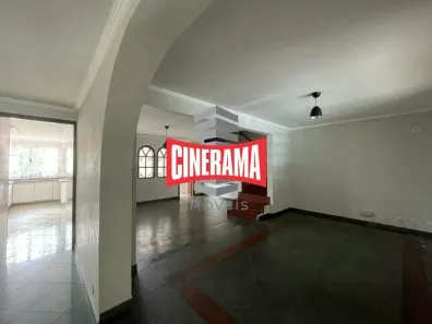 com 4 Quartos à venda, 265m² no Campestre, Santo André